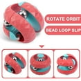 thumbnail image 5 of Orbit Ball Fidget Toy - Stress-Relieving, Creative Decompression, Puzzle Game for Kids and Adults - Perfect Gift for Halloween, Christmas, Birthday, and Everyday Fun, 5 of 5