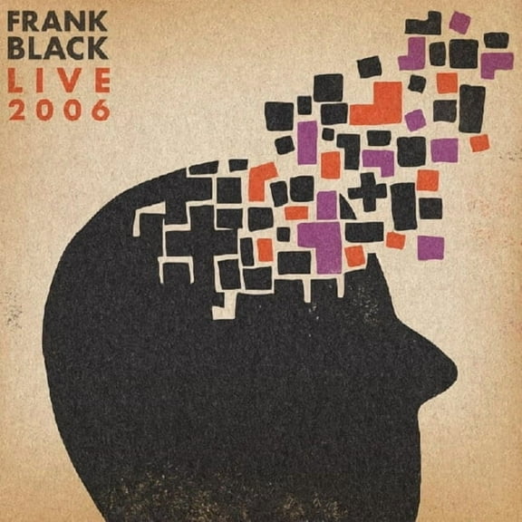 Frank Black - Live 2006 - Music & Performance - Vinyl