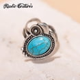thumbnail image 2 of Brazalete ajustable Ring Montana West RCR-01-108TQ, color turquesa, 2 of 5