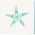 thumbnail image 1 of Sea Charms I Teal no Words by Veronique Charron, Canvas Wall Art, 1 of 1