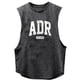 thumbnail image 1 of Hombres Casual Moda Impresión Suéter sin Mangas Cuello Redondo Deportes Tanque Blusa, 1 of 3