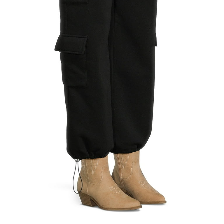 No Boundaries Women s Tall Western Boot Walmart