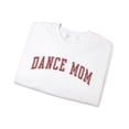 thumbnail image 3 of Dance Mom Sweatshirt Gifts Crew Neck Shirt Long Sleeve Unisex, 3 of 5