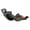 Black, variant on Acerbis Orange/Black Plastic Skid Plate (2736365225)
