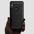 thumbnail image 2 of Funda Protectora para Redmi Note 5 con Diseño Elegante y Resistente – Material TPU de Alta Calidad, Cobertura Completa y Textura Suave, Color Gris, Ideal para Protección Anticaídas y Antiarañazos., 2 of 7