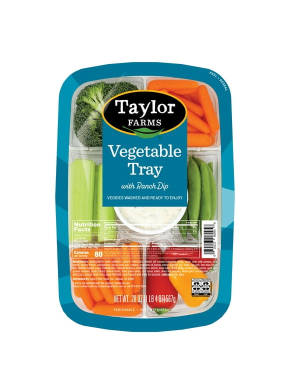 Fruit & Veggie Trays in Cut Fruits & Vegetables