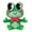 Ribbit, variant on Ribbit Plush