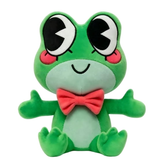 Ribbit Plush