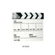 thumbnail image 3 of Seitruly Clapperboard de película, accesorio, placa de aviso, patrón impreso, resistente, grabación de vídeo, Director, claquetas, tableros de Electrónica  pequeño chino blanco 20*20 CM, 3 of 6