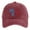Wine, variant on WEIYLL Women Men Unisex Baseball Caps Trendy Casual Stylish Printed Sunscreen Summer Outdoor Activities Comfortable Fit Headwear Hat