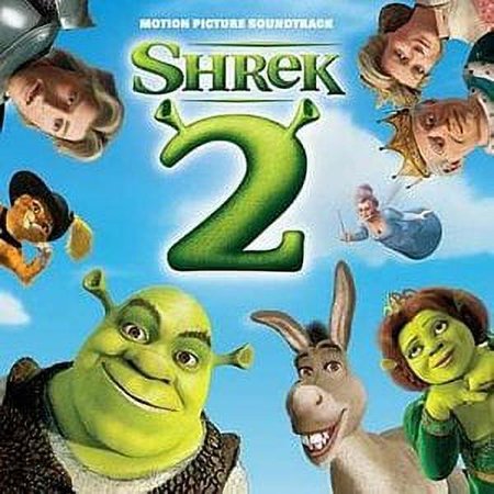 Pre-Owned Shrek 2 by Original Soundtrack (CD, 2004)