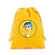 thumbnail image 4 of Disney-bolsas de lona con cordón para niños y niñas, bolsos de almacenamiento con figuras gráficas de animación, regalo de cumpleaños, 4 of 5