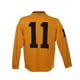 thumbnail image 2 of OLD SCHOOL SPORTS Pumas UNAM Jersey Pumas Retro 1980 manga larga Dorado/Azul Hombre OLD SCHOOL SPORTS Pumas de la UNAM Retro 1980 dorado/azul manga larga algodón, 2 of 4