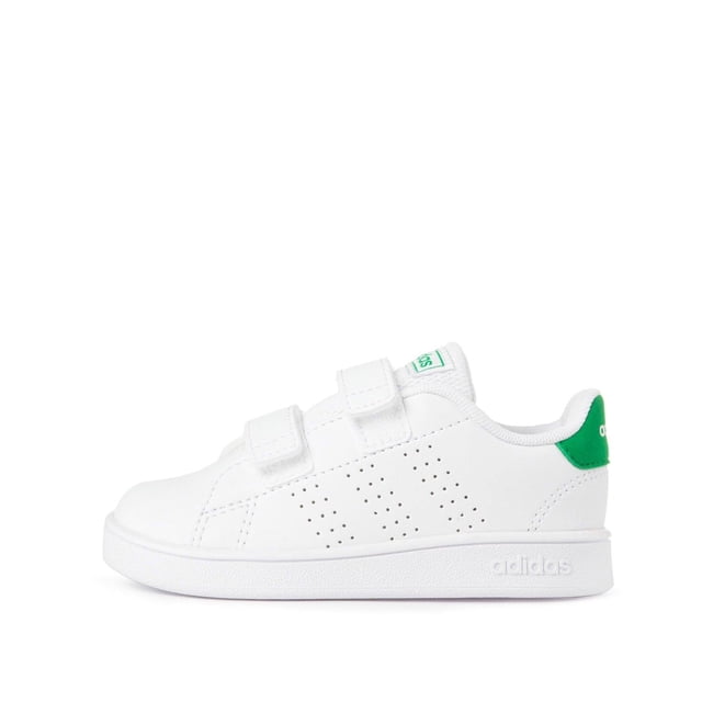 Tenis Adidas Advantage CF I - GW6500 - Bebes blanco 15 Adidas Advantage CF I