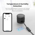 thumbnail image 3 of Hub remoto inteligente BroadLink RM4 Mini WiFi IR Blaster, 3 of 9