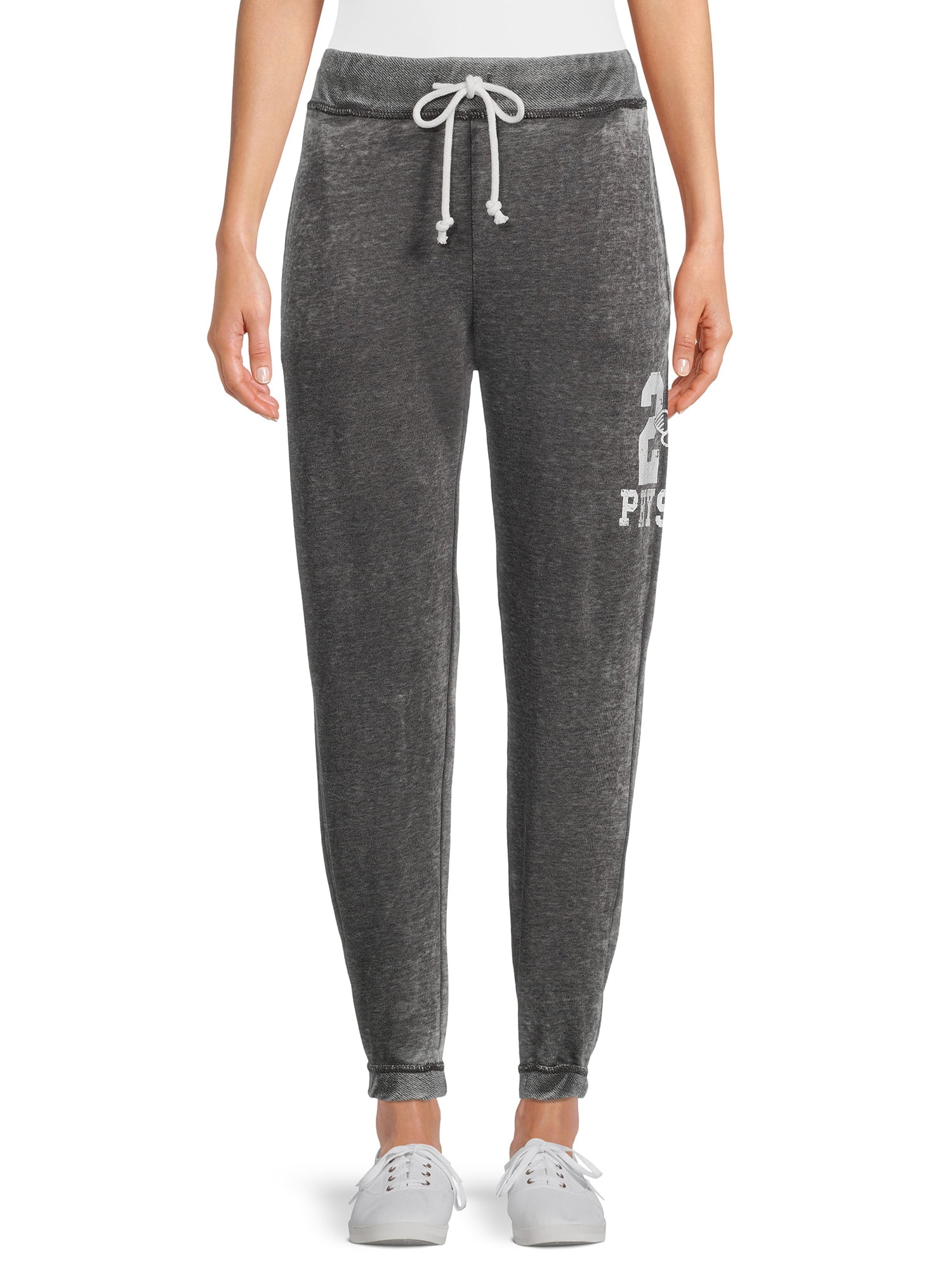 No Boundaries Juniors Reversible Cuff Joggers