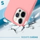 thumbnail image 3 of Funda de Protección para iPhone 14 Pro Max - Sovico - Silicón con Forro de Microfibra, 3 of 6