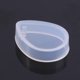 thumbnail image 1 of 5 piezas de Múltiples Funciones DIY Jewely Moldes de Silicona Para Hacer Colgantes o Artesanías, Varias Formas, Color Blanco Molde colgante Molde Spptty artesanía, 1 of 7