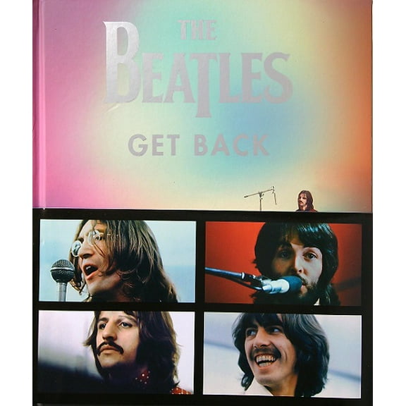 BEATLES: GET BACK DHEX %