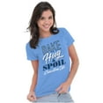thumbnail image 3 of Cute Grandma Life Bake Hug Spoil Women's T Shirt Ladies Tee Brisco Brands L, 3 of 6