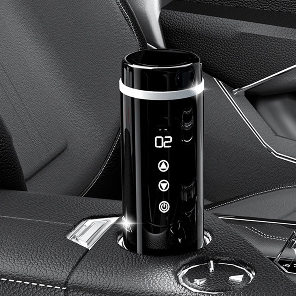 Portable LCD Insulins Refrigerated Cup Coolers Flask Outdoor Beverage Refrigerator Fridge for Outdoor