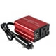 thumbnail image 1 of Inversor de corriente para coche FOVAL de 150 W 12 V DC a 110 V AC con USB, 1 of 7