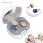 Lansion Sound amplifier, personal amplifier is comfortable and easy to operate