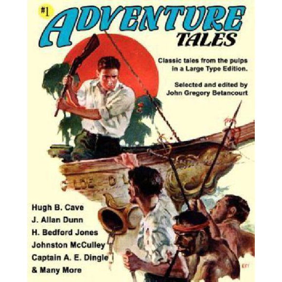 Adventure Tales #1