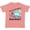 Mauve, variant on Inktastic Book My Reservation I'm Going to Grandma's Boys or Girls Toddler T-Shirt