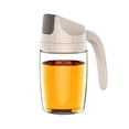 thumbnail image 4 of Hicess Bouteille d'Huile en Verre Étanche avec Poignée, Ouverture Automatique, 4 of 7