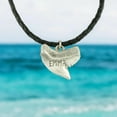 thumbnail image 3 of Shark Tooth Necklace for Men and Women -Shark Tooth Pendant, Shark Gift, Gifts for Shark Lovers, Beachy Jewelry, Shark Tooth Charm, 3 of 8