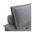 thumbnail image 4 of Picket House Furnishings Cube Modular Seating 5PC Sectional, 4 of 4