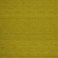 thumbnail image 1 of Ahgly Company Indoor Square Abstract Yellow Contemporary Area Rugs, 4' Square, 1 of 4