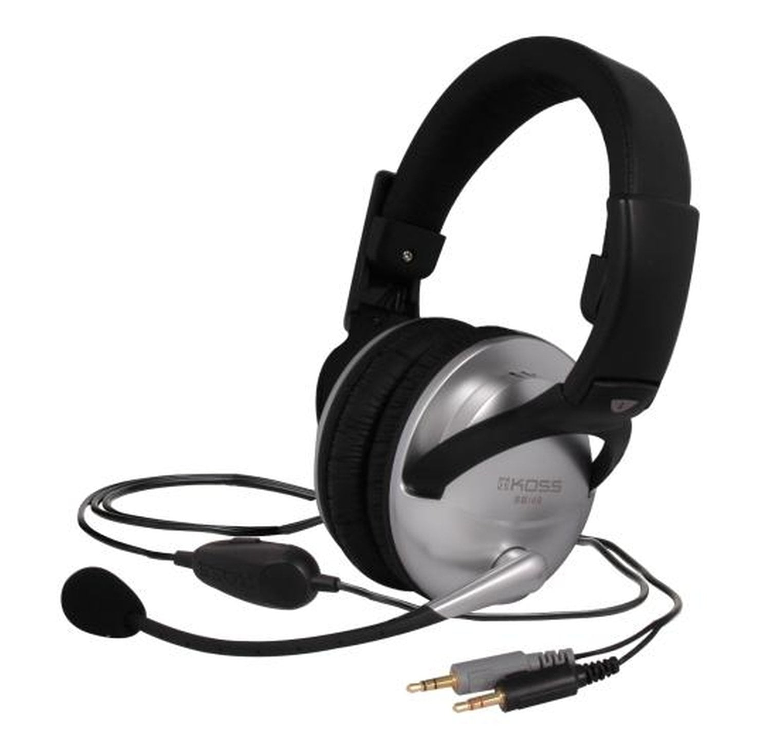 Koss SB49 Stereo Headset Wired Connectivity Stereo Overthehead