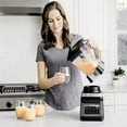 thumbnail image 3 of Ninja Professional Plus Blender DUO with Auto-iQ and Nutrient Extraction – OPEN BOX – Tested & Guaranteed, 3 of 7