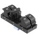 thumbnail image 1 of Interruptor de elevalunas eléctrico para Skoda Fabia Octavia Superb 1Z0959858B, 1 of 9