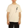 thumbnail image 3 of Elevenparis Mens If Graffiti Changed Anything Graphic T-Shirt, White, X-Large, 3 of 5