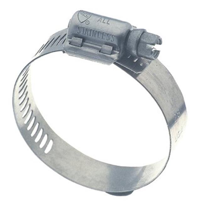 BandIt 080V02499 Worm Gear Clamp 300Ss Series 916 Inch X 0.023 Inch