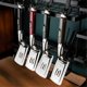 thumbnail image 2 of Steak Clip Pancake Barbecue Spatula Clip BBQ Tongs Kitchen Tool,A, 2 of 5