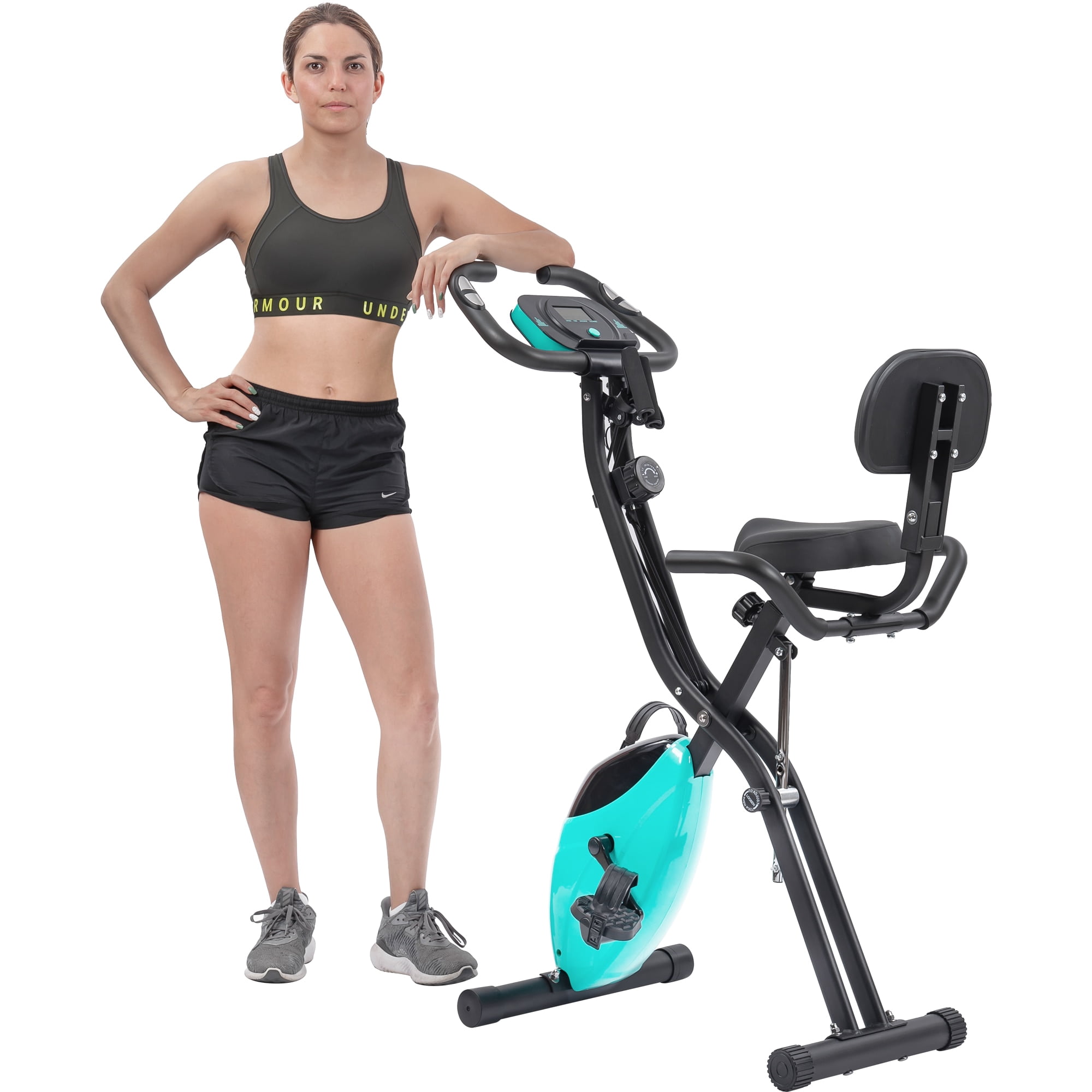 Exercise Bike, Folding Magnetic 