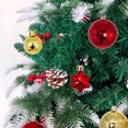 thumbnail image 5 of Tarmeek 44Pcs Christmas Ball Ornaments for Xmas Tree,Hanging Christmas Tree Decorations Shatterproof Christmas Tree Ornament Hanging Ball for Christmas, Holiday, Party, Decoration, 5 of 8