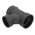 thumbnail image 3 of ABS DWV Sanitary Tee, 3 of 4