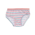 thumbnail image 5 of Fruit of the Loom Toddler Girl EverSoft Cotton Hipster Underwear, 10 Pack, Sizes 2T-5T, 5 of 7