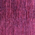 thumbnail image 1 of Ahgly Company Indoor Square Abstract Pink Modern Area Rugs, 6' Square, 1 of 4
