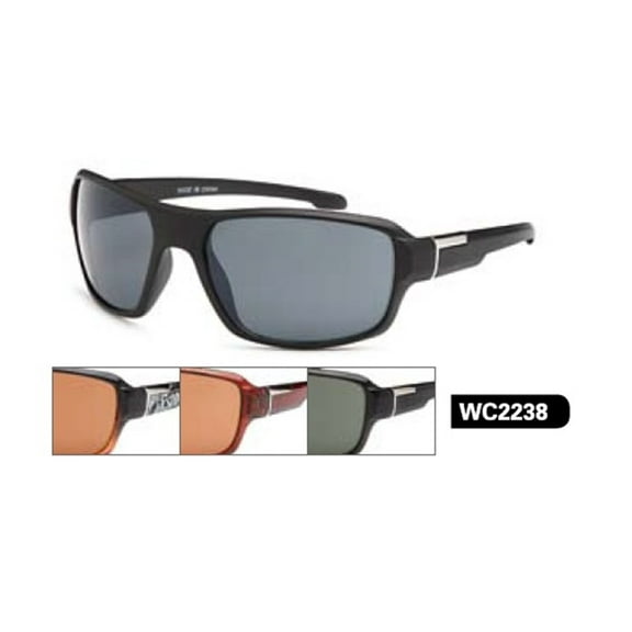 West Coast Women's Active Sunglasses (Green)