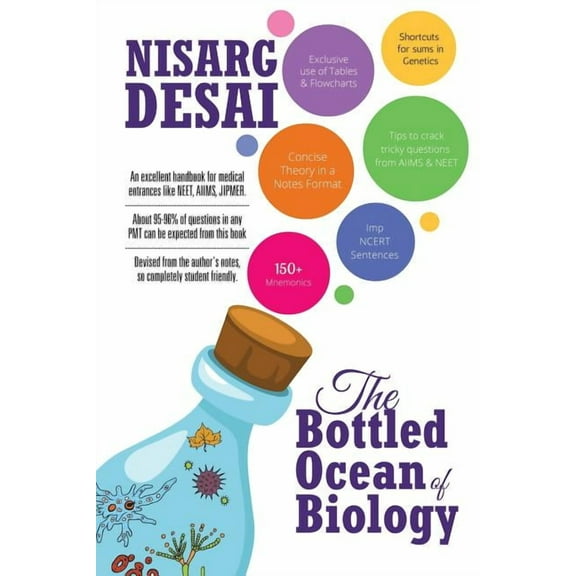 The Bottled Ocean of Biology, (Paperback)