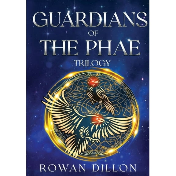 Guardians of the PHAE Trilogy: An Irish Contemporary Fantasy Trilogy, (Paperback)