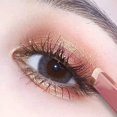 thumbnail image 4 of HSHDLDF 6 Pieces Glitter Gradient Eyeshadow Stick- Eye Shadow Pen Gradient Waterproof Long-Lasting Dual-Color Eyeshadow Stick for Women Eye Makeup, 4 of 6
