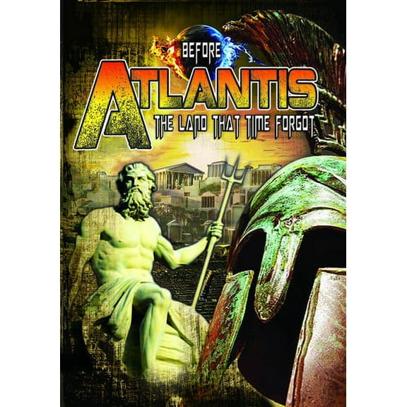 Before Atlantis: The Land Thattime Forgot (DVD), World Wide Multi Med, Documentary