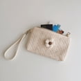 thumbnail image 4 of Coin Purse Small Wallet Wristlet Purse Credit Card Bank Card Holder Zipper Purse, 4 of 8